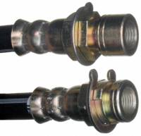 ACDelco - ACDelco 18J213 - Rear Hydraulic Brake Hose Assembly - Image 1