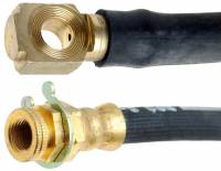 ACDelco - ACDelco 18J617 - Rear Passenger Side Hydraulic Brake Hose Assembly - Image 1