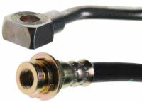 ACDelco - ACDelco 18J637 - Front Driver Side Hydraulic Brake Hose Assembly - Image 1