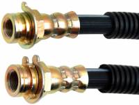 ACDelco - ACDelco 18J884 - Rear Hydraulic Brake Hose Assembly - Image 1