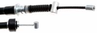 ACDelco - ACDelco 18P97187 - Parking Brake Cable Assembly - Image 2