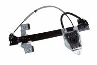 ACDelco - ACDelco 19331462 - Rear Driver Side Power Window Regulator without Motor - Image 1