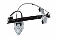 ACDelco - ACDelco 19331462 - Rear Driver Side Power Window Regulator without Motor - Image 2