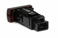 ACDelco - ACDelco 22707123 - Ebony Hazard Warning Switch - Image 3