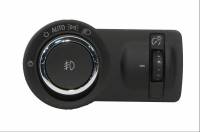 ACDelco - ACDelco 22901646 - Black Headlamp Switch - Image 1