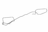 ACDelco - ACDelco 19419049 - Hydraulic Brake Pipe Kit - Image 2