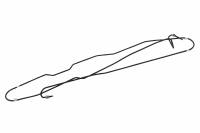 ACDelco - ACDelco 19419049 - Hydraulic Brake Pipe Kit - Image 5