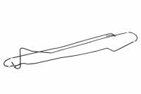 ACDelco - ACDelco 19419052 - Hydraulic Brake Pipe Kit - Image 6