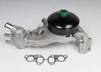 ACDelco - ACDelco 251-713 - Water Pump Kit with Thermostat, Inlet, Housing, Seals, Bearing, Impeller, Pulley, Gasket, and Bolts - Image 1