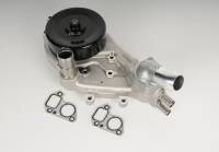 ACDelco - ACDelco 19434779 - Water Pump with Gaskets - Image 1