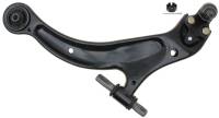 ACDelco - ACDelco 45D10366 - Front Driver Side Lower Suspension Control Arm and Ball Joint Assembly - Image 2