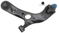 ACDelco - ACDelco 45D10368 - Front Driver Side Lower Suspension Control Arm and Ball Joint Assembly - Image 2