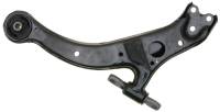 ACDelco - ACDelco 45D10483 - Front Passenger Side Lower Suspension Control Arm and Ball Joint Assembly - Image 2