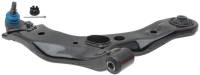 ACDelco - ACDelco 45D10486 - Front Passenger Side Lower Suspension Control Arm and Ball Joint Assembly - Image 1
