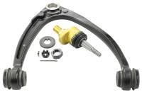 ACDelco - ACDelco 45O0004 - Front Passenger Side Upper Suspension Control Arm and Ball Joint Assembly - Image 2