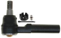 ACDelco - ACDelco 46A1004A - Outer Steering Tie Rod End with Fitting, Pin, and Nut - Image 1