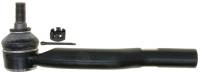 ACDelco - ACDelco 46A1022A - Outer Steering Tie Rod End with Fitting, Pin, and Nut - Image 1