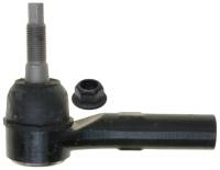 ACDelco - ACDelco 46A1036A - Outer Steering Tie Rod End with Fitting, Pin, and Nut - Image 1