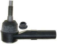 ACDelco - ACDelco 46A1037A - Outer Steering Tie Rod End with Fitting, Pin, and Nut - Image 1
