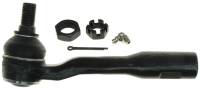 ACDelco - ACDelco 46A1045A - Outer Steering Tie Rod End with Fitting, Pin, and Nut - Image 1