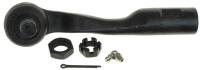 ACDelco - ACDelco 46A1045A - Outer Steering Tie Rod End with Fitting, Pin, and Nut - Image 2