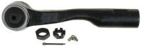 ACDelco - ACDelco 46A1045A - Outer Steering Tie Rod End with Fitting, Pin, and Nut - Image 3