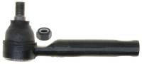 ACDelco - ACDelco 46A1052A - Outer Steering Tie Rod End with Fitting, Pin, and Nut - Image 1