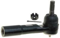 ACDelco - ACDelco 46A1092A - Outer Steering Tie Rod End with Fitting, Pin, and Nut - Image 1