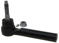 ACDelco - ACDelco 46A1379A - Outer Steering Tie Rod End with Fitting, Pin, and Nut - Image 1