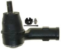 ACDelco - ACDelco 46A1380A - Outer Steering Tie Rod End with Fitting, Pin, and Nut - Image 1