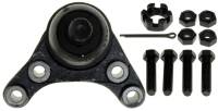 ACDelco - ACDelco 46D0099A - Front Driver Side Upper Suspension Ball Joint Assembly - Image 2