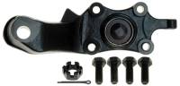 ACDelco - ACDelco 46D2266A - Front Passenger Side Lower Suspension Ball Joint Assembly - Image 3