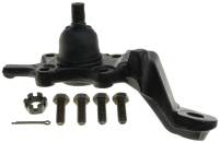 ACDelco - ACDelco 46D2267A - Front Driver Side Lower Suspension Ball Joint Assembly - Image 1