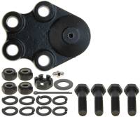 ACDelco - ACDelco 46D2271A - Front Lower Suspension Ball Joint Assembly - Image 4