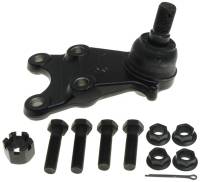 ACDelco - ACDelco 46D2274A - Front Lower Suspension Ball Joint Assembly - Image 1