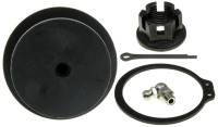 ACDelco - ACDelco 46D2349A - Front Lower Suspension Ball Joint Assembly - Image 4