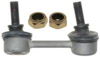 ACDelco - ACDelco 46G0226A - Front Passenger Side Suspension Stabilizer Bar Link Kit with Link and Nuts - Image 1