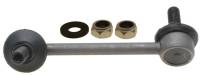 ACDelco - ACDelco 46G0254A - Rear Passenger Side Suspension Stabilizer Bar Link Kit with Hardware - Image 2