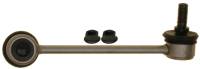 ACDelco - ACDelco 46G0298A - Front Driver Side Suspension Stabilizer Bar Link Kit with Hardware - Image 4