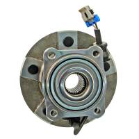 ACDelco - ACDelco 512229A - Rear Wheel Hub and Bearing Assembly with Wheel Speed Sensor and Wheel Studs - Image 3