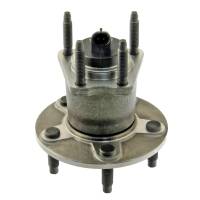 ACDelco - ACDelco 512285 - Rear Wheel Hub and Bearing Assembly with Wheel Speed Sensor and Wheel Studs - Image 1