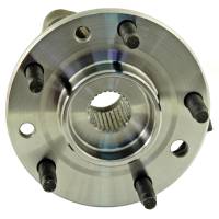 ACDelco - ACDelco 513124 - Front Wheel Hub and Bearing Assembly with Wheel Speed Sensor and Wheel Studs - Image 2