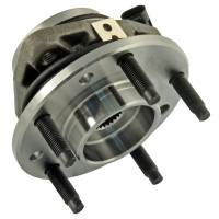 ACDelco - ACDelco 513124 - Front Wheel Hub and Bearing Assembly with Wheel Speed Sensor and Wheel Studs - Image 4