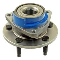 ACDelco - ACDelco 513203A - Front Wheel Hub and Bearing Assembly with Wheel Studs - Image 1