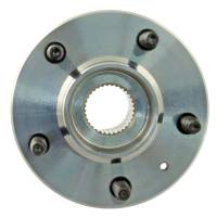 ACDelco - ACDelco 513203A - Front Wheel Hub and Bearing Assembly with Wheel Studs - Image 2