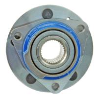ACDelco - ACDelco 513203A - Front Wheel Hub and Bearing Assembly with Wheel Studs - Image 3