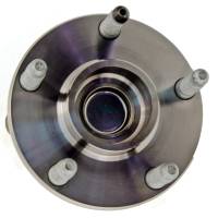 ACDelco - ACDelco 513280 - Front Wheel Hub and Bearing Assembly - Image 2