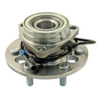 ACDelco - ACDelco 515024 - Front Wheel Hub and Bearing Assembly with Wheel Speed Sensor and Wheel Studs - Image 1