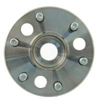 ACDelco - ACDelco 515024 - Front Wheel Hub and Bearing Assembly with Wheel Speed Sensor and Wheel Studs - Image 2