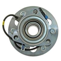 ACDelco - ACDelco 515024 - Front Wheel Hub and Bearing Assembly with Wheel Speed Sensor and Wheel Studs - Image 3
